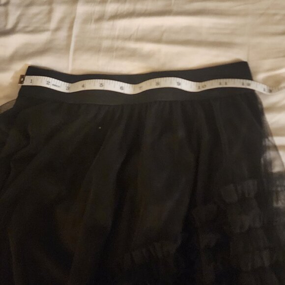 tulle midi skirt - Picture 4 of 7